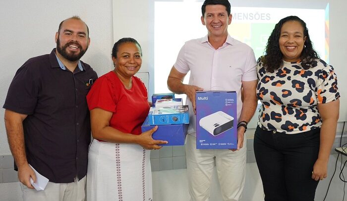 Sim O Durando Entrega Equipamentos Tecnol Gicos Para Modernizar