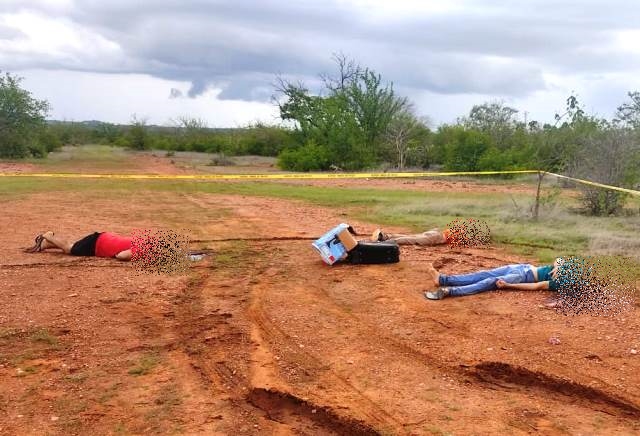 Duas das vítimas de triplo homicídio em Floresta são de Serra Talhada