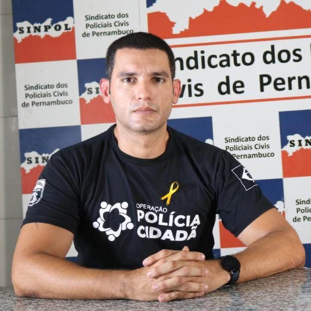 Presidente Do Sindicato Dos Policiais Civis Defende Miguel Coelho Como